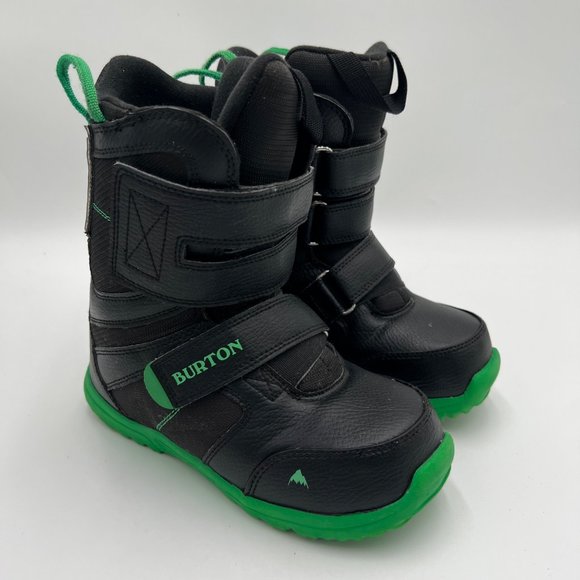 Burton Soft Snowboard Children Boots Xs Kindersnowboardschuhe